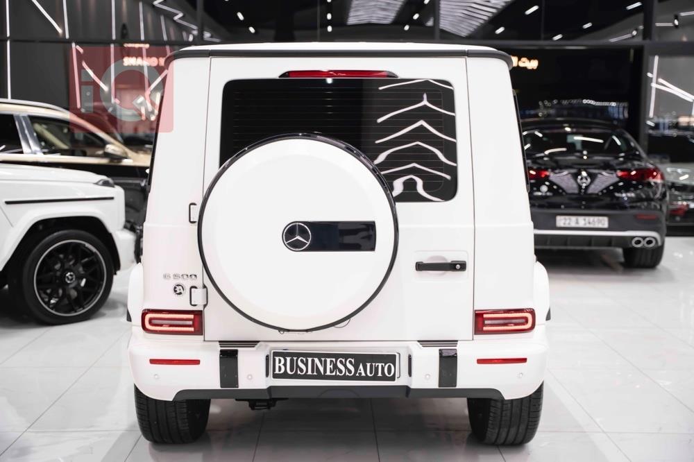 مرسيدس بنز G-Class